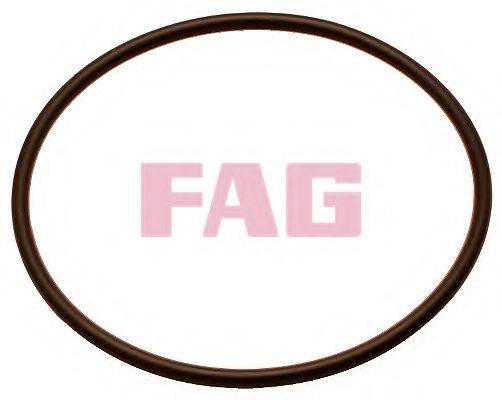 FAG 471013200 Кільце ущільнювача, ступиця колеса