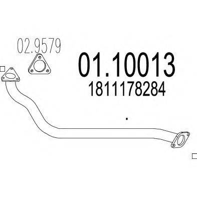 MTS 01.10013