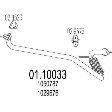 MTS 01.10033