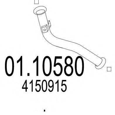 MTS 01.10580