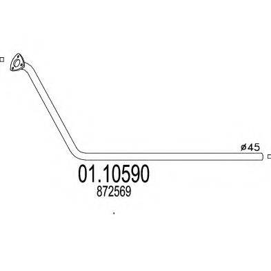 MTS 01.10590