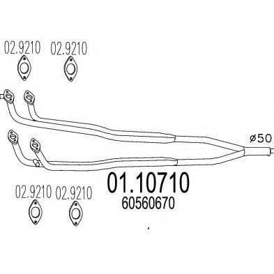 MTS 01.10710