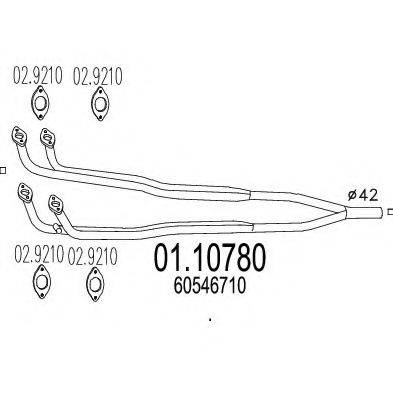 MTS 01.10780