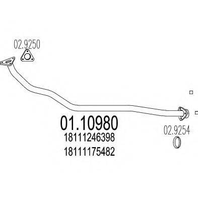 MTS 01.10980