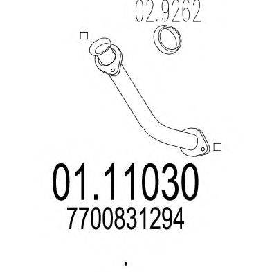 MTS 01.11030