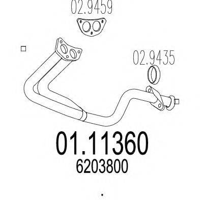 MTS 01.11360