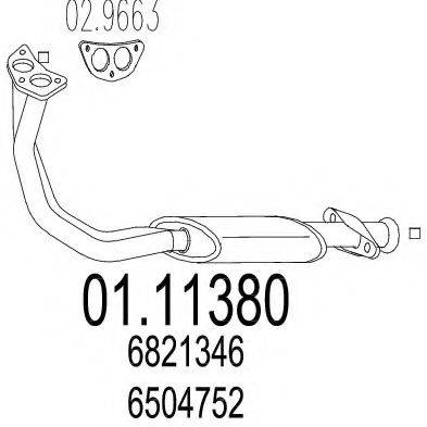 MTS 01.11380