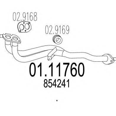MTS 01.11760