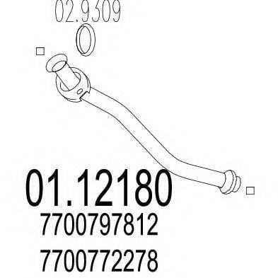 MTS 01.12180