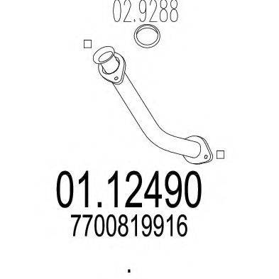 MTS 01.12490