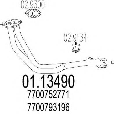 MTS 01.13490
