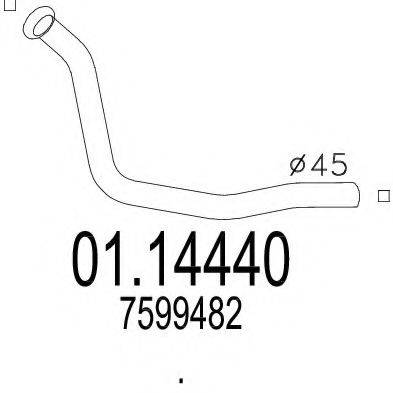 MTS 01.14440