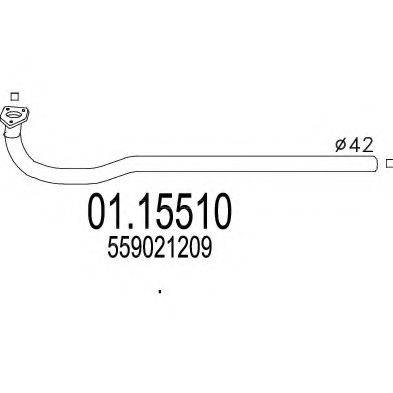 MTS 01.15510