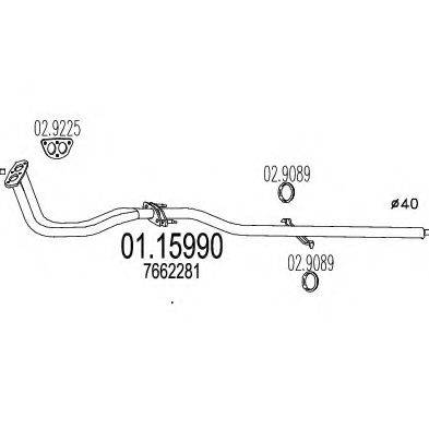MTS 01.15990