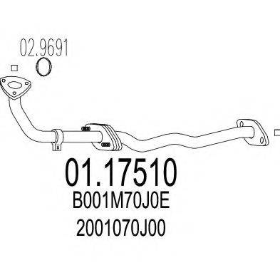 MTS 01.17510