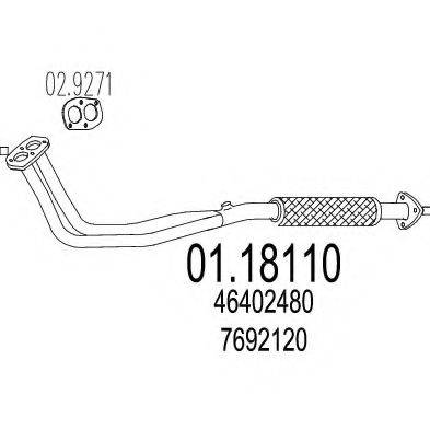 MTS 01.18110