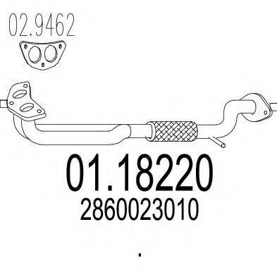 MTS 01.18220