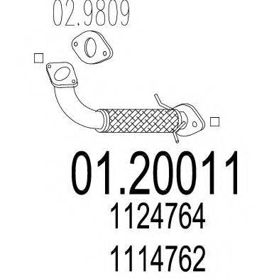 MTS 01.20011