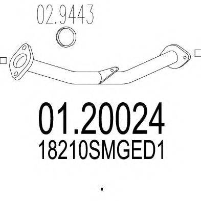 MTS 01.20024