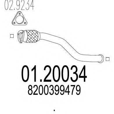 MTS 01.20034