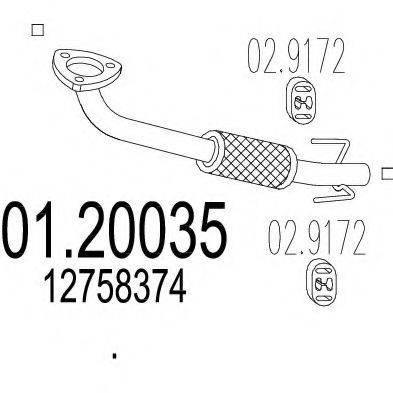 MTS 01.20035