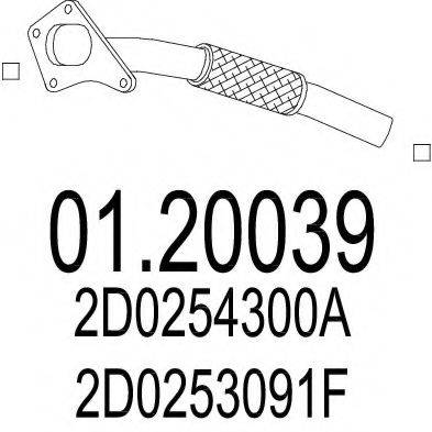 MTS 01.20039
