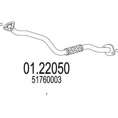MTS 01.22050