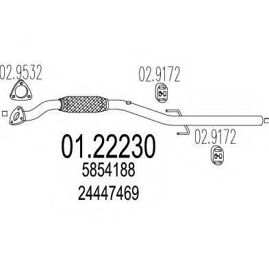 MTS 01.22230