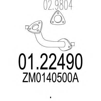MTS 01.22490