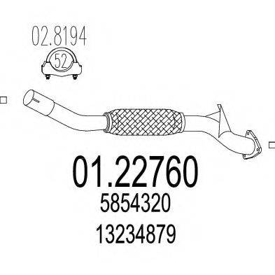 MTS 01.22760