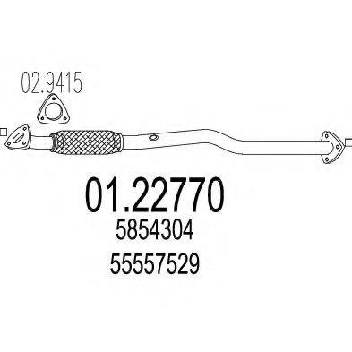 MTS 01.22770