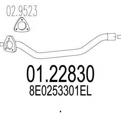 MTS 01.22830