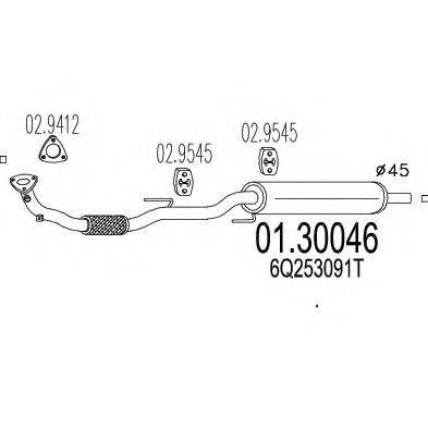 MTS 01.30046