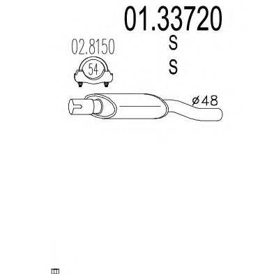 MTS 01.33720