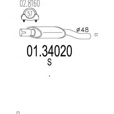 MTS 01.34020
