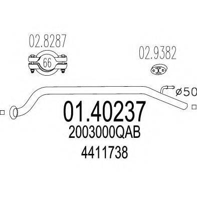 MTS 01.40237