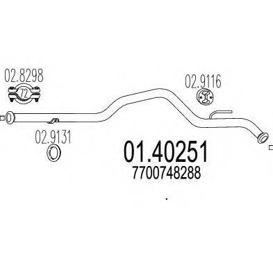 MTS 01.40251