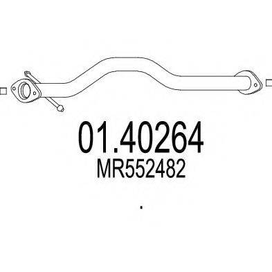 MTS 01.40264