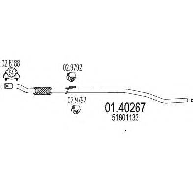 MTS 01.40267