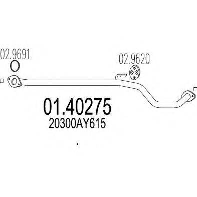 MTS 01.40275