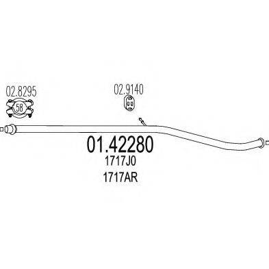 MTS 01.42280