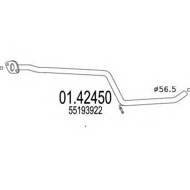 MTS 01.42450