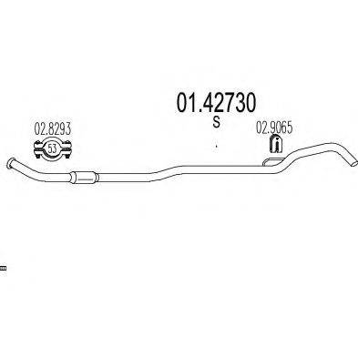 MTS 01.42730