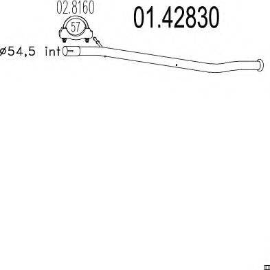 MTS 01.42830