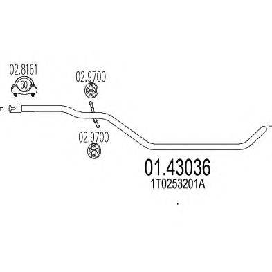 MTS 01.43036