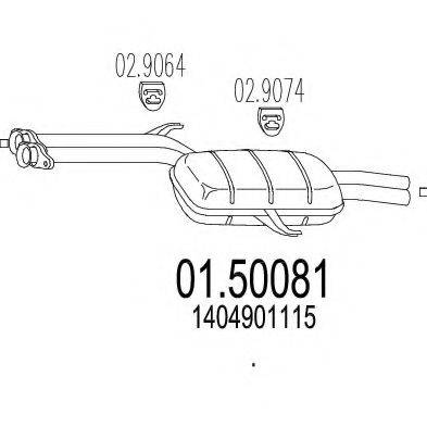 MTS 01.50081