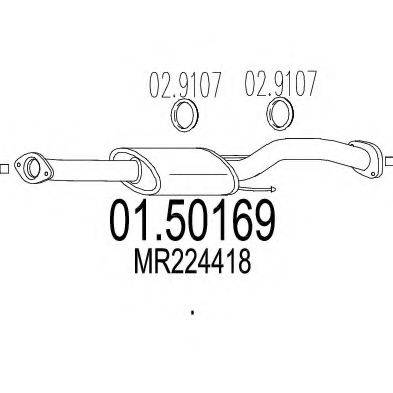 MTS 01.50169