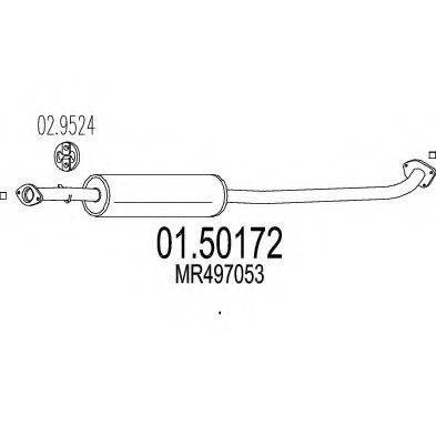MTS 01.50172