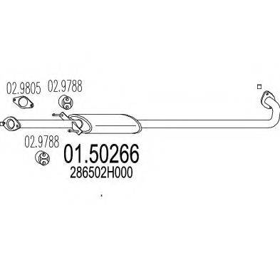 MTS 01.50266