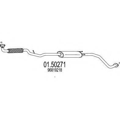 MTS 01.50271